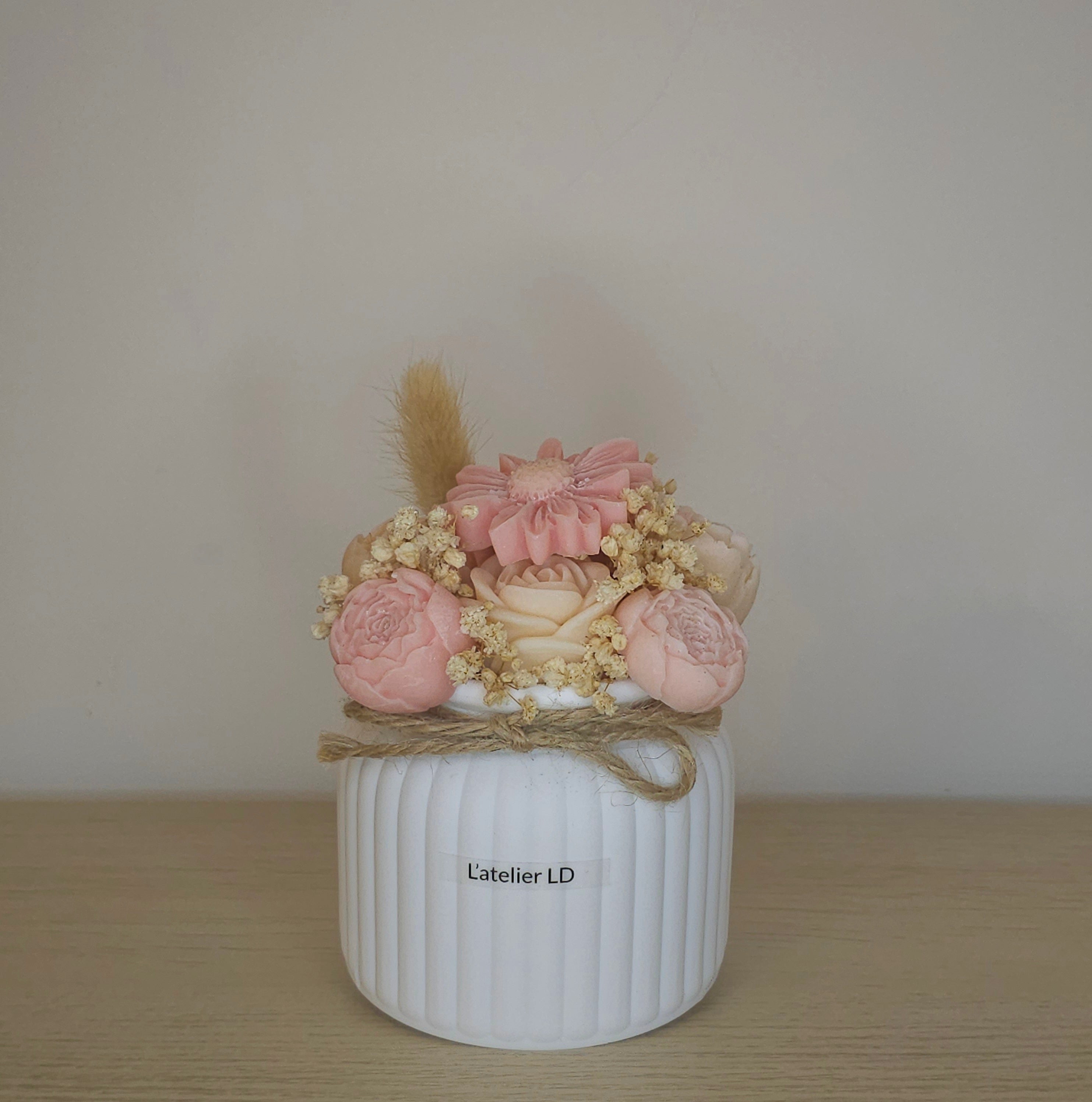 Bouquet de cire — Fleur de Cerisier 120g