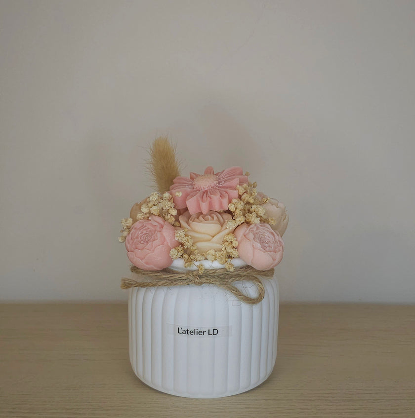 Bouquet de cire — Fleur de Cerisier 120g