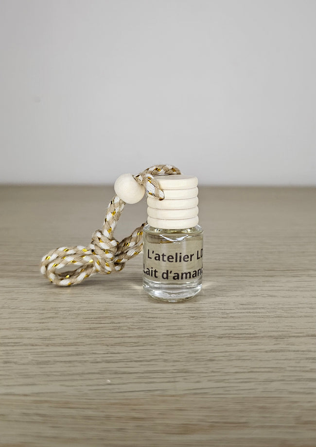 Car Diffuser — Almond Milk 8ml