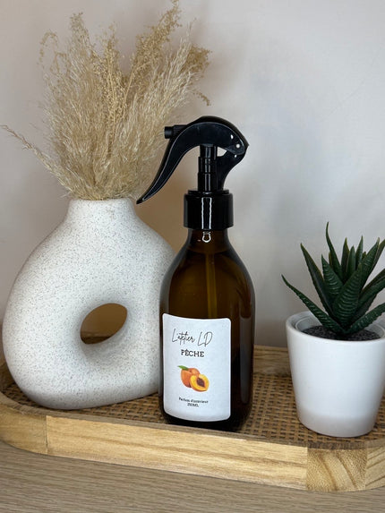 Spray d’Intérieur – Pêche 250ml