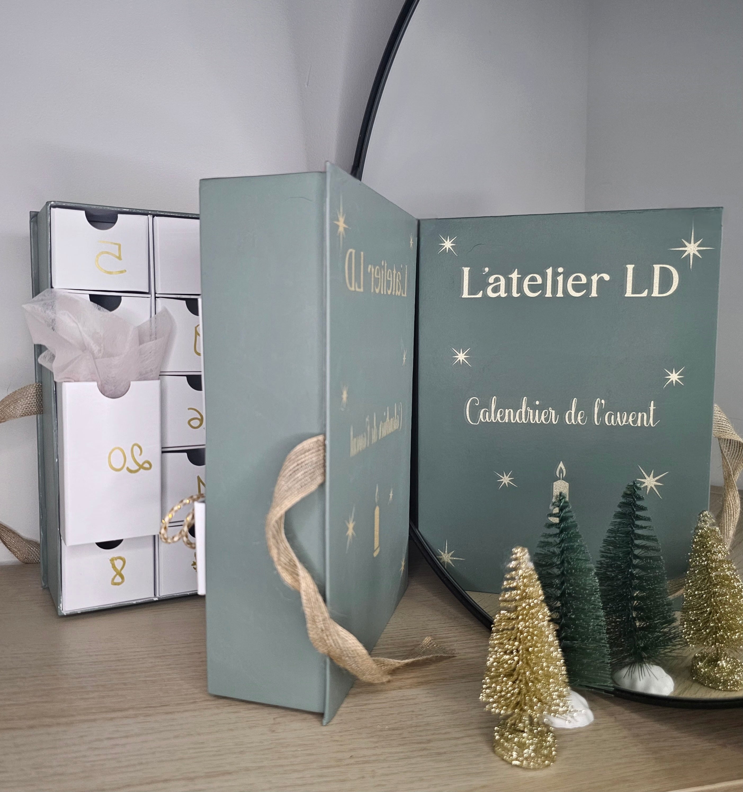 Calendrier de l'Avent