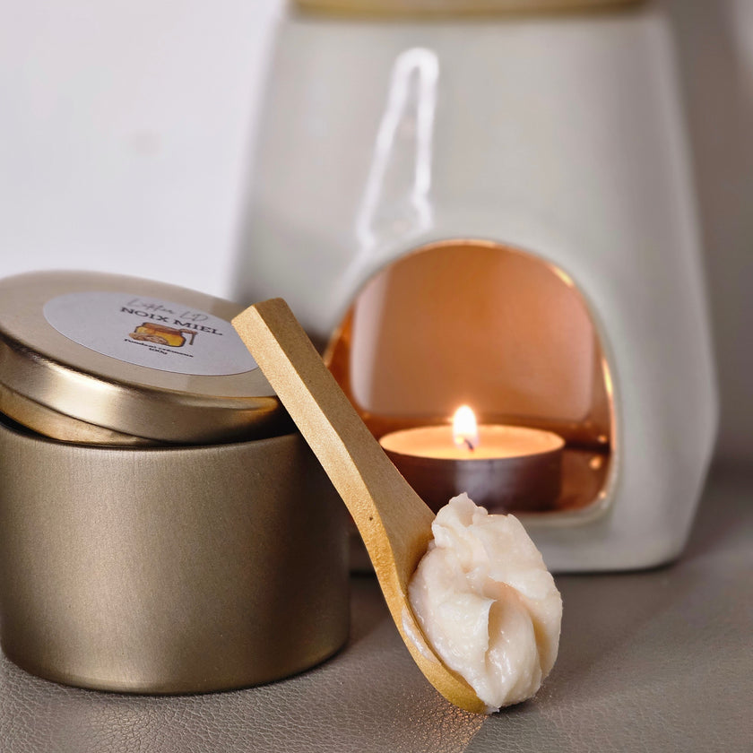 Fondant Crémeux – Orange Épicée 100g