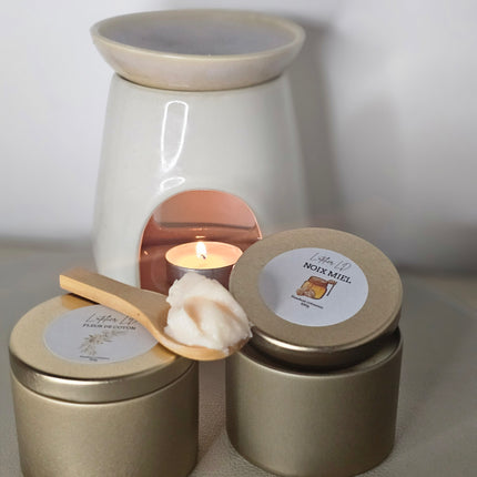 Fondant Crémeux – Noix Miel 100g