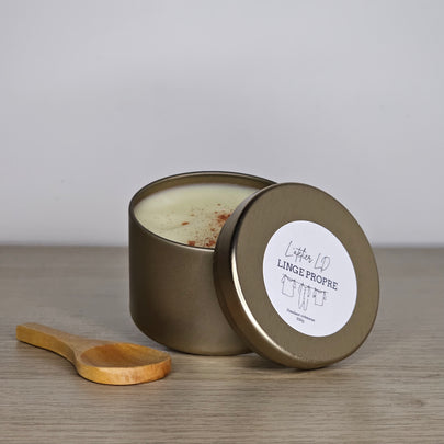 Fondant Crémeux – Linge Propre 100g