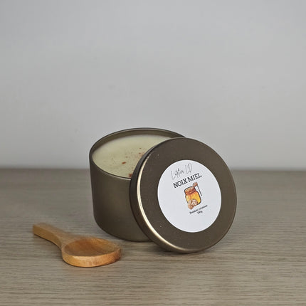 Fondant Crémeux – Noix Miel 100g