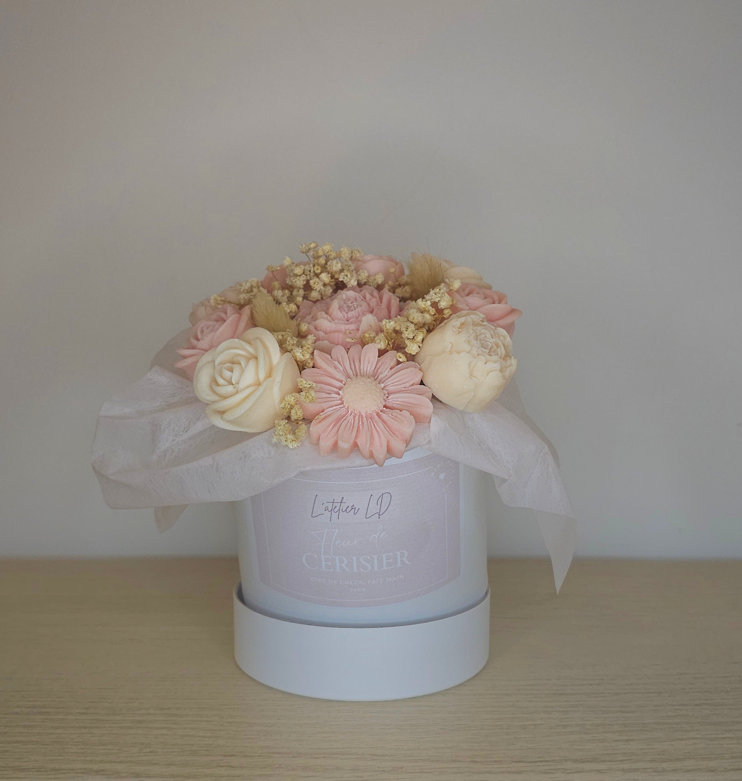 Bouquet de cire — Fleur de Cerisier 250g