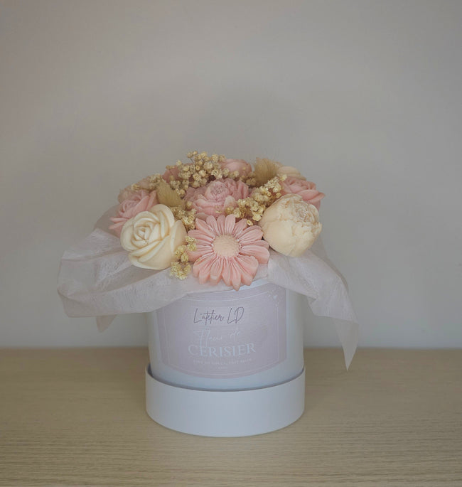 Bouquet de cire — Fleur de Cerisier 250g