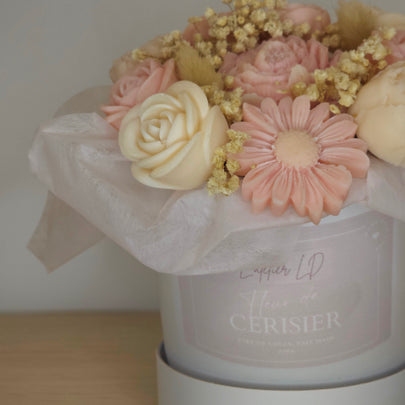Bouquet de cire — Fleur de Cerisier 250g