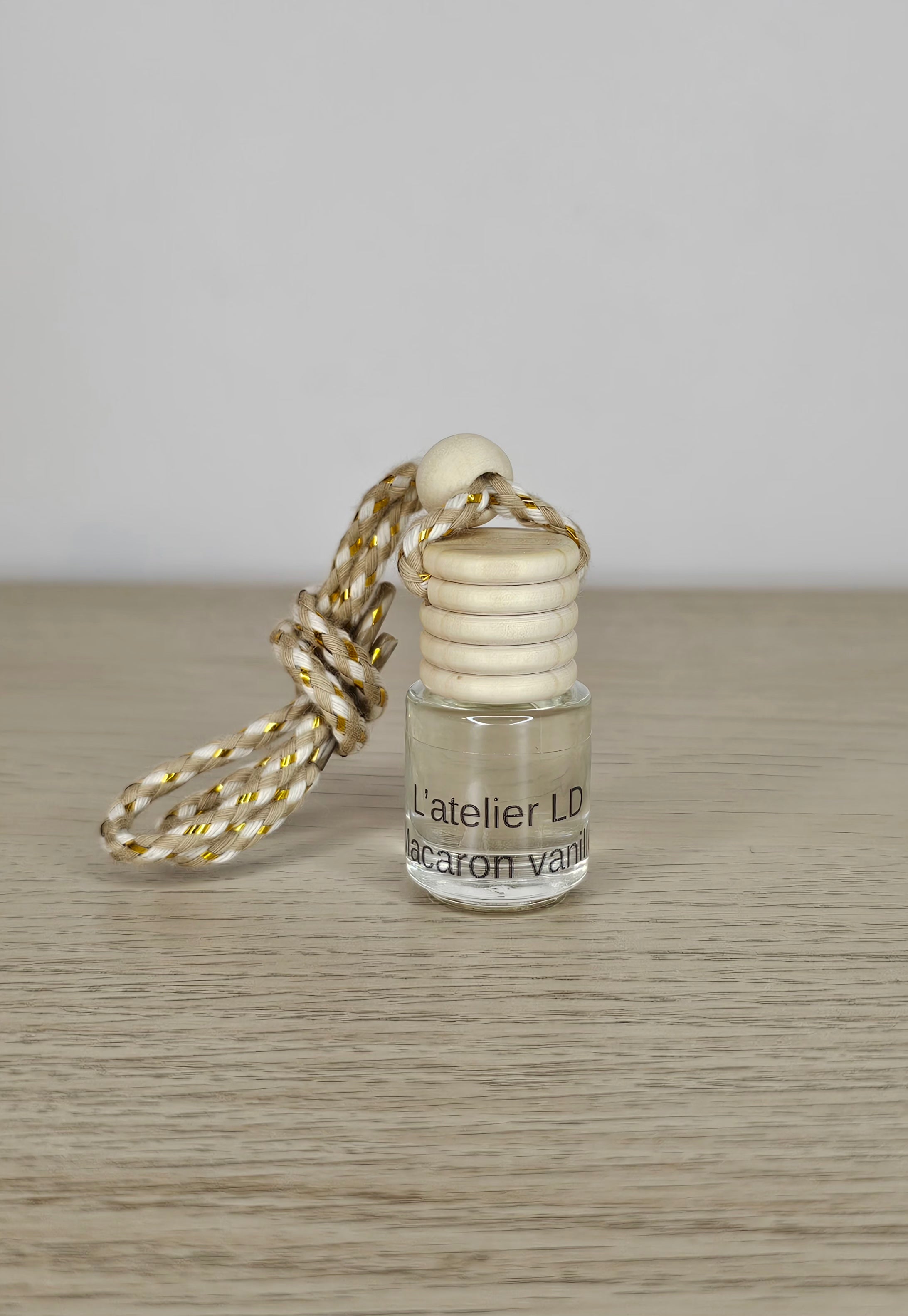 Diffuseur voiture — Linge propre 8ml