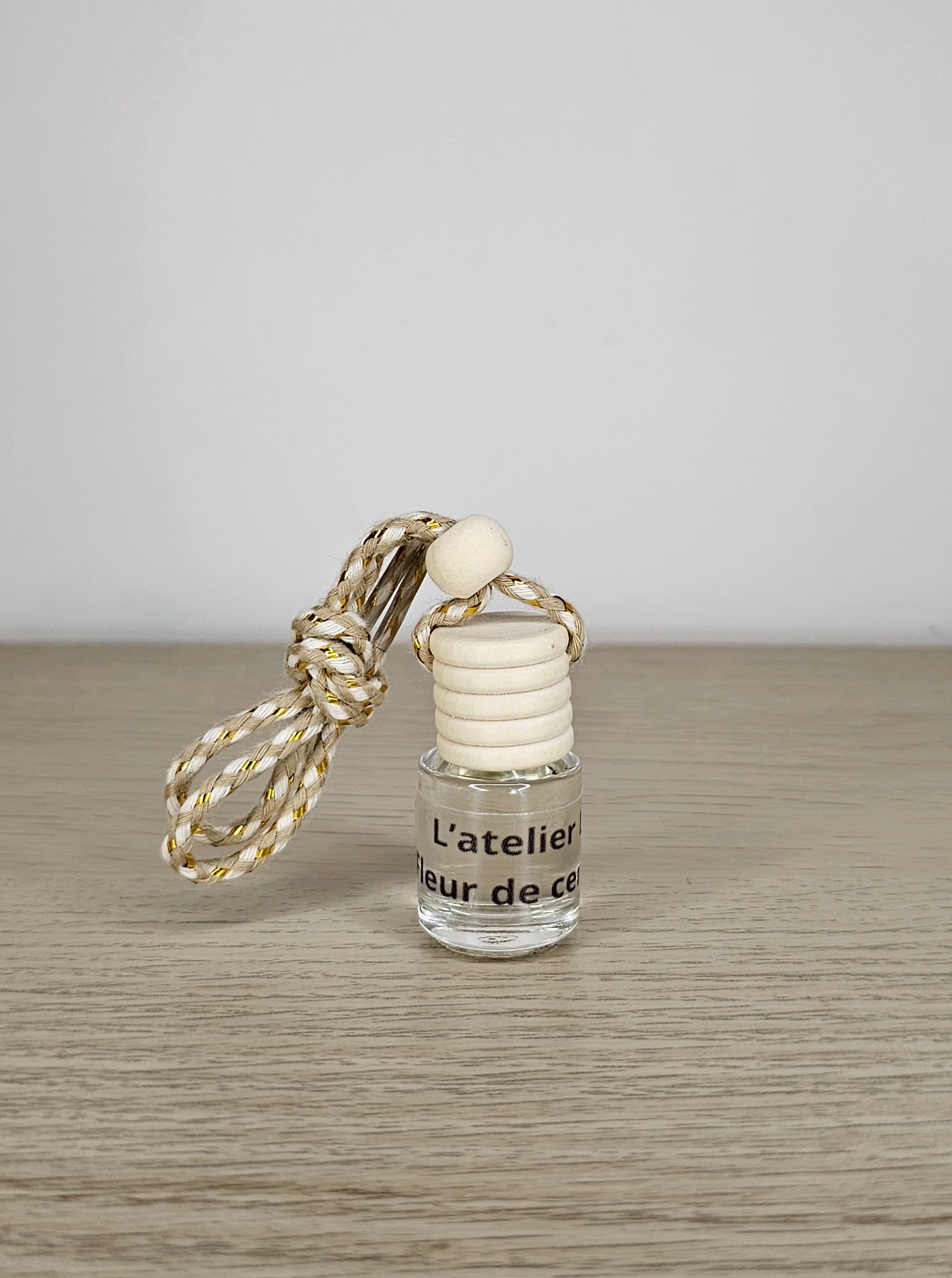 Diffuseur voiture — Clémentine monoï 8ml