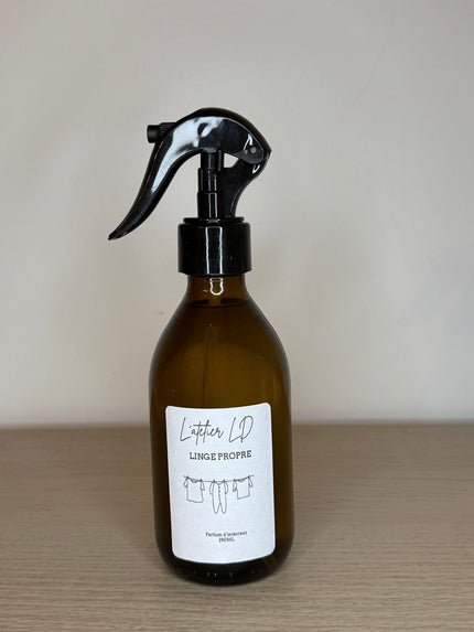 Spray d’Intérieur – Linge Propre 250ml