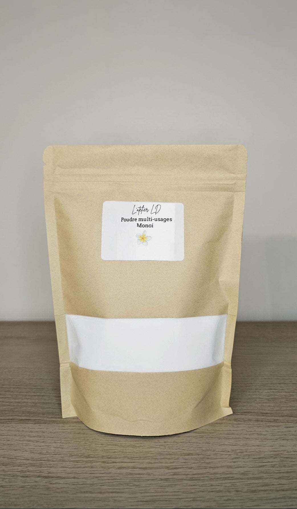 Poudre Parfumée Multi-Usage – Monoï 250g